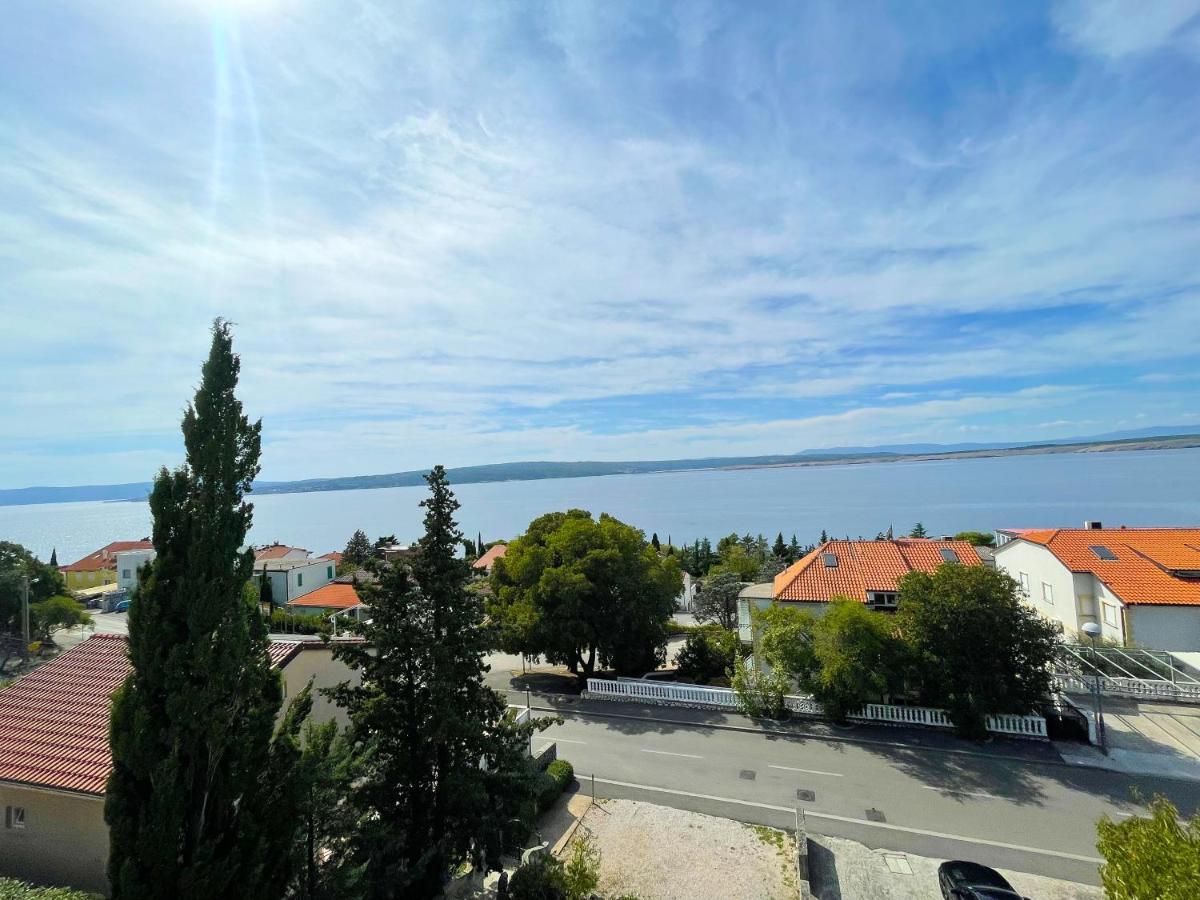 Apartmani Toni Dramalj Eksteriør bilde
