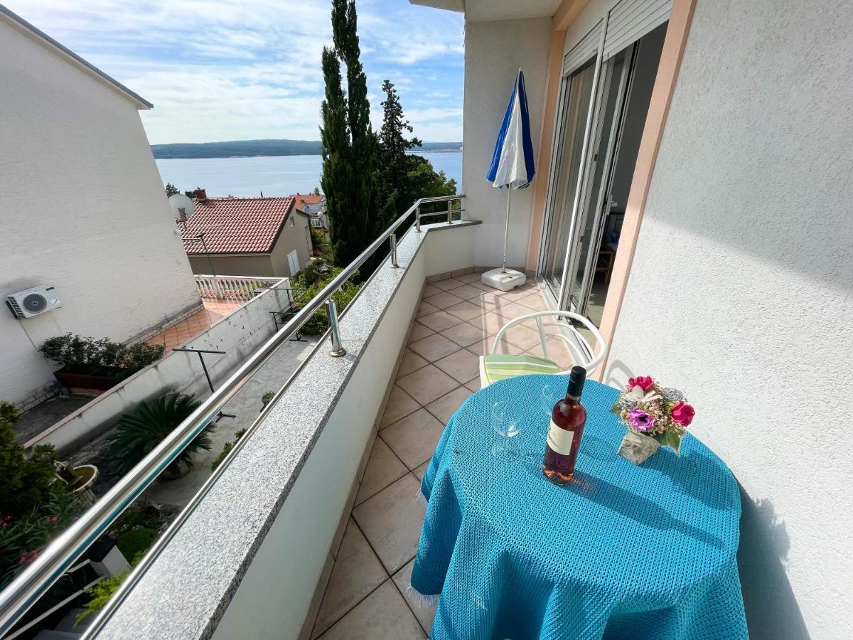 Apartmani Toni Dramalj Eksteriør bilde